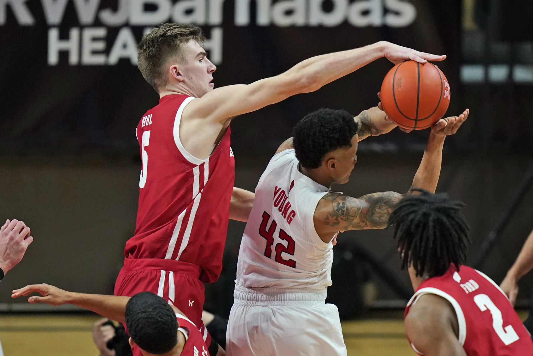 UW vs. Rutgers